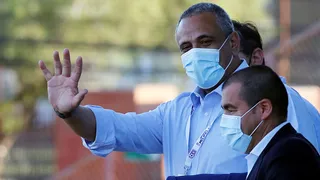 Pablo Milad: Es difícil que Alexis pueda integrarse en septiembre a la selección para las Clasificatorias