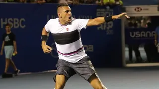 El irreverente Nick Kyrgios vence a Nadal en Acapulco