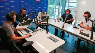 El Show de Al Aire Libre: La llegada de Edson Puch a la UC