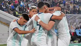 Con planteles de “formato olímpico”: Así será el fútbol en los Panamericanos Santiago 2023