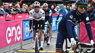 Las imágenes que dejó la etapa 8 del Giro de Italia