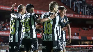 Eduardo Vargas tras sus dos goles: Podríamos haber ganado, pero así es el fútbol