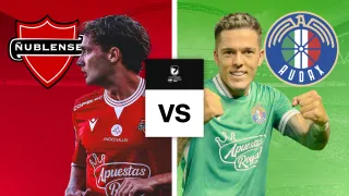¿Quién transmite Ñublense vs Audax Italiano? Horario, canal y cómo ver EN VIVO en el Campeonato Nacional 2026