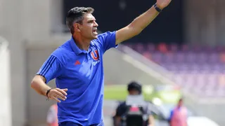 Mauricio Pellegrino: Ojalá entre todos podamos suplir la capacidad de Cristián Palacios