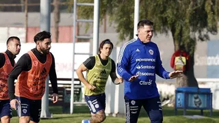 Eduardo Berizzo: Si vamos a Qatar trabajaré más intensamente, con menos tiempo, pero muy contento