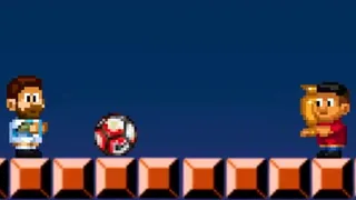 “Messi Quest”: El videojuego con las desventuras del argentino en la Albiceleste