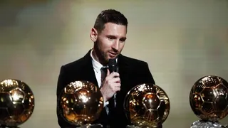 Vicente del Bosque: “A Messi no se le nota desgaste”