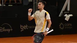 Barrios da el primer paso en Río y mantiene vivo el sueño