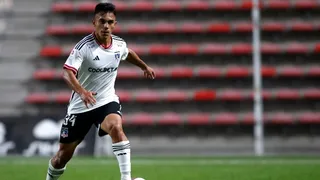 Vicente Pizarro y la interna de Colo Colo: Estamos muy unidos para los próximos desafíos