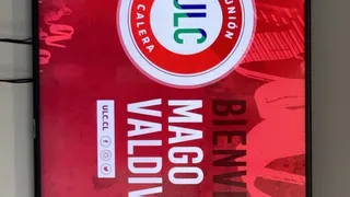 Jorge Valdivia confirmó su fichaje en Unión La Calera