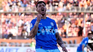 ¿Estará en La Roja? El chileno Fernando Zampedri abordó su posible llamado a la selección