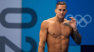 Estados Unidos se adjudicó dos medallas de oro en la natación de los Juegos Olímpicos