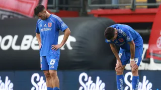 ¡PROBLEMÓN para U de Chile! Se lesionó una pieza clave y podría pasar por quirófano