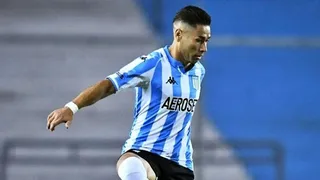 Gago y el panorama de Oscar Opazo en Racing: “Está agarrando el ritmo que yo pretendo”