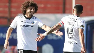 Falcón mandó mensaje a la hinchada de Colo Colo: Si se portan bien será mejor para nosotros y ellos