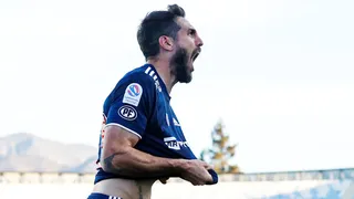 Joaquín Larrivey: Con Dudamel éramos un equipo contenido y con Valencia recuperamos el espíritu