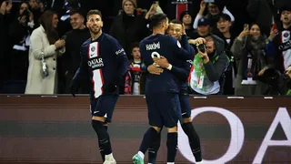 Mbappé fue el héroe de PSG al marcar el gol de la victoria ante Estrasburgo por la liga francesa