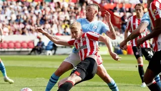 Manchester City cerró la Premier League con derrota contra Brentford