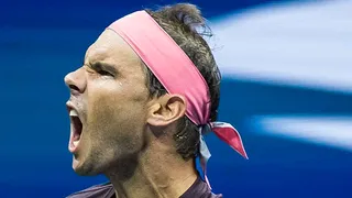 ¿Por sudar tienes normas diferentes?: Periodista hizo enojar a Nadal con incisiva pregunta