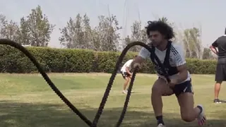 Encabezados por Maximiliano Falcón: Así prepara Colo Colo su “final” ante Coquimbo