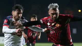 Rangers volvió a encontrarse la victoria en la Primera B con ajustado triunfo sobre Melipilla