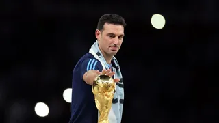 Lionel Scaloni: Este equipo sólo me causa orgullo, haber ganado así tiene el doble de mérito