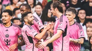 Sin Messi: Inter Miami goleó a estrellas de Hong Kong en duelo amistoso