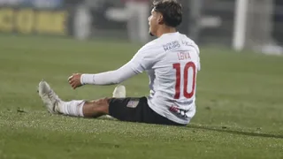 Los futbolistas con mayor cantidad de pases correctos en el Campeonato Nacional