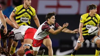 Selknam logró importante triunfo sobre Peñarol en la Superliga de rugby