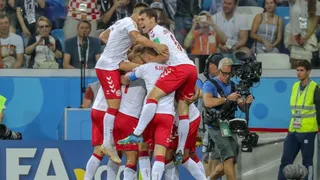 Disputa entre jugadores y federación puso en peligro los partidos de Dinamarca