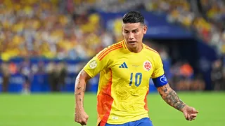 ¿Llega o no llega? James Rodríguez y la opción de arribo al rival de Colo Colo