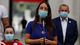 Cecilia Pérez y el regreso del público al fútbol: Estamos trabajando en protocolos