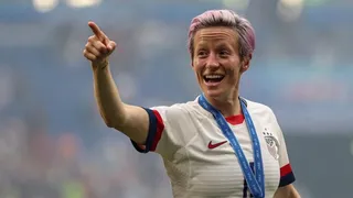 Rapinoe, estrella de Estados Unidos: “El grupo ha trabajado mucho para conseguir esta copa”