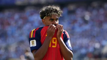 Lamine Yamal se quedó sin premios individuales: el mejor jugador y mejor jugador joven del Mundial 2026