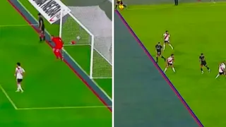 Argentinos Juniors manifestó su molestia en redes sociales tras la polémica caída ante River Plate