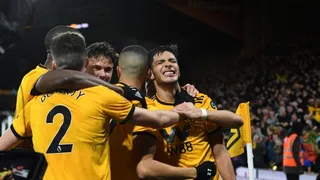 Raúl Jiménez y Diogo Jota lideraron el triunfo de Wolves sobre Manchester United