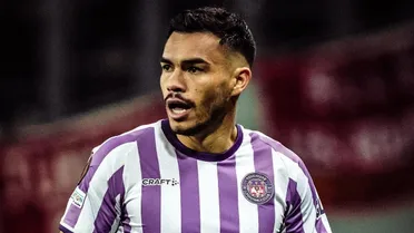 Gabriel Suazo fue titular en la derrota de un complicado Toulouse