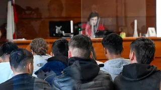 Fiscalía pide 18 años de cárcel para excadetes de Cobreloa acusados de violación grupal