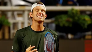 Nicolás Jarry perdió ante Renzo Olivo en la semifinal en San Luis de Potosí