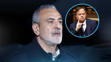 Senador Walker acusó a Pablo Milad de mentirle a la FIFA