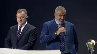 Milad y el Mundial sub 20 en Chile: Es una gran responsabilidad, pero estoy agradecido de la FIFA