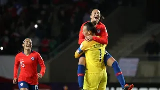 La espectacular goleada de Chile a Perú en la Copa América Femenina