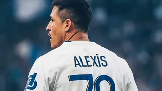Marsella de Alexis Sánchez visita a RC Lens en la Ligue 1 de Francia