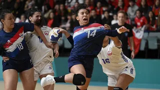 La desazón de Las Lobas del balonmano tras caer ante Paraguay por la medalla de bronce