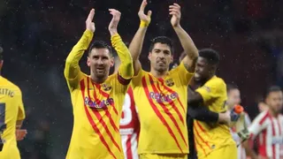 Revive el triunfo de Barcelona y Arturo Vidal sobre Atlético de Madrid