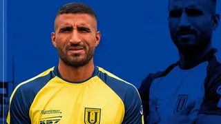 Universidad de Concepción oficializó a Josepmir Ballón como su sexto refuerzo