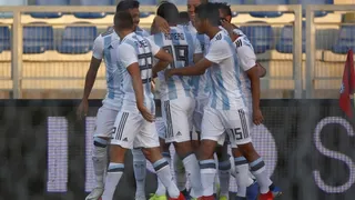 Los resultados de la segunda fecha del hexagonal final del Sudamericano Sub 20