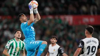 Claudio Bravo se llenó de elogios por sus grandes intervenciones en la final de la Copa del Rey