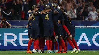 Francia doblegó a Grecia y sigue con puntaje perfecto en las clasificatorias de la Euro 2024