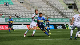 Everton se mantiene en el fondo del torneo tras igualar ante Temuco en la fecha 21